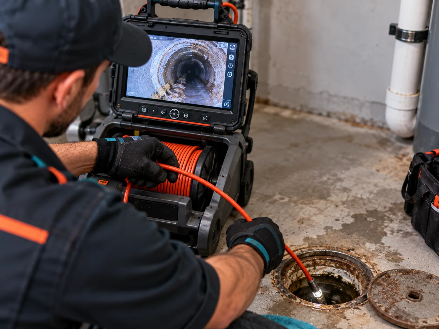 Clogged Drain Service company in Vansant, VA